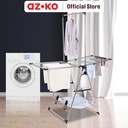 AZKO Stora Jemuran Pakaian Outdoor Serbaguna