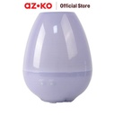 AZKO Ultransmit Diffuser Aromaterapi Ultrasonic - Ungu Muda