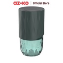 AZKO Ultransmit Diffuser Aromaterapi Ultrasonic Shadow - Hijau Muda