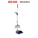 AZKO Proclean Set Sapu Dan Pengki - Biru