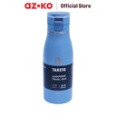 AZKO Takeya 500 ml Mug Vacuum Flask - Hitam