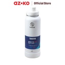 AZKO Takeya 1.2 ltr Botol Vacuum Flask Stainless - Putih Arctic