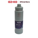 AZKO Takeya 700 ml Botol Vacuum Flask Stainless - Hijau Cucumber