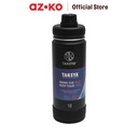 AZKO Takeya 530 ml Botol Vacuum Flask Stainless - Hitam Onyx