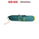 AZKO Mountain Inn Tenda Dome Basic 3 Orang Tunnel Tent Tenda Kemping Perlengkapan Kemah Outdoor Camping Essentials - 2 Orang