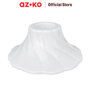 AZKO Krisbow Fitting Lampu Flower Lamp Holder Socket Bohlam Peralatan Listrik Aksesoris Lampu Penyambung Soket Lampu - Bunga