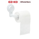 AZKO Stora 17X7.5X10.5 cm Holder Tisu Toilet Roll - Putih