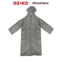 AZKO Soleil Jas Hujan Poncho Eva