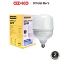 AZKO Krisbow Lumi Bohlam Led High Powert Bulb Lampu Cahaya Putih Indoor Outdoor Light Led Light Bolam - 20 Watt