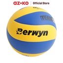 AZKO Berwyn Ukuran 5 Bola Voli Laminated Pu