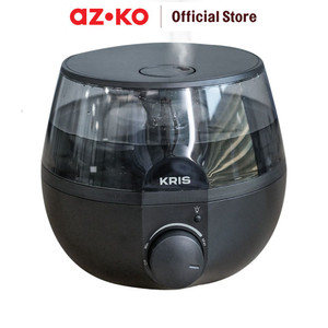 AZKO Kris 1.5 ltr Humidifier 15 Watt - Hitam