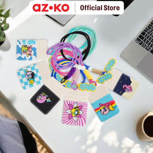 AZKO Ataru Id Card Holder Tempat Kartu - Alfie
