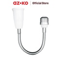 AZKO Krisbow 10 Cm Fitting Lampu Extender Plug E27