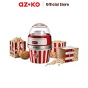 AZKO Ariete Mesin Pembuat Popcorn 1100 Watt