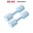 AZKO Kinetic Set 2 Pcs Adjustable Dumbbell