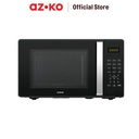 AZKO Kris 25 Ltr Microwave Digital - Hitam