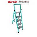 AZKO Krisbow 1.6 Mtr Tangga Lipat Dengan Extent Pole 5 Step