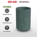 AZKO Stora 300 ml Dispenser Sabun Cair B - Hijau