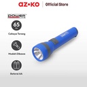 AZKO Powerlite Senter Led 65 Lumens