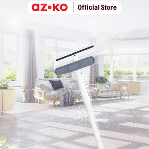 AZKO Proclean Alat Pembersih Kaca 4 In 1 - Pembersih 4in1