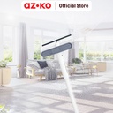 AZKO Proclean Alat Pembersih Kaca 4 In 1 - Pembersih 4in1
