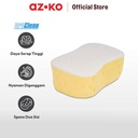 AZKO Proclean Spons Pembersih Sponge Busa Pembersih Serbaguna Alat Kebersihan Spon Cuci