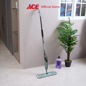 AZKO Proclean Alat Pel Spray - Hijau - Spray Mop
