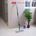 AZKO Proclean Alat Pel Spray - Hijau - Spray Mop