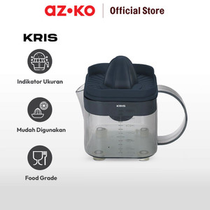 AZKO Kris 600 ml Citrus Juicer Manual Square