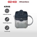 AZKO Kris 600 ml Citrus Juicer Manual Square