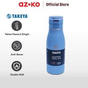 AZKO Takeya 500 ml Mug Vacuum Flask - Hitam