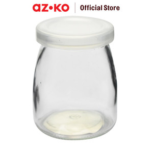 AZKO Ataru 200 ml Stoples Puding Kaca