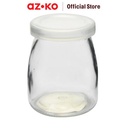 AZKO Ataru 200 ml Stoples Puding Kaca