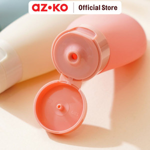AZKO Ataru Set 3 Pcs Botol Cairan Travel