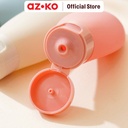AZKO Ataru Set 3 Pcs Botol Cairan Travel