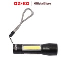 AZKO Powerlite Senter Led Rechargeable 120 Lumens