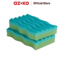 AZKO Proclean Set 2 Pcs Spons Sanding