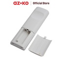 AZKO Krisbow Dimmer Remote Panel Magnetic - Putih