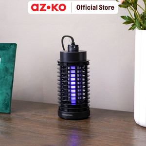 AZKO Krisbow Perangkap Nyamuk 4 Watt