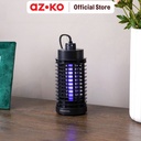 AZKO Krisbow Perangkap Nyamuk 4 Watt