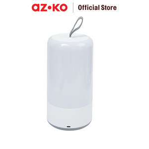 AZKO Powerlite Lampu Meja Led 10 Watt - Putih