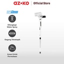 AZKO Proclean Alat Pembersih Kaca 4 In 1 - Pembersih 4in1