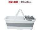 AZKO Proclean 15 ltr Ember Pel Lipat Dengan Pemeras