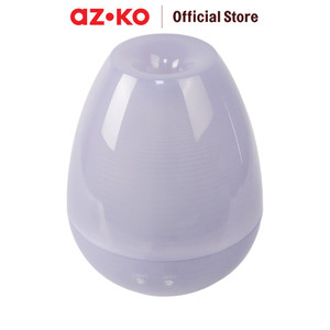 AZKO Ultransmit Diffuser Aromaterapi Ultrasonic - Ungu Muda
