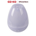 AZKO Ultransmit Diffuser Aromaterapi Ultrasonic - Ungu Muda