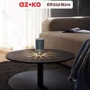 AZKO Ultransmit Diffuser Aromaterapi Ultrasonic Shadow - Hijau Muda