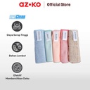 AZKO Proclean Set 5 Pcs Kain Lap Dapur Microfiber