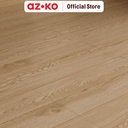 AZKO Krisfloor 60X300X0.15 cm Pelapis Lantai Pvc - Cokelat Maple