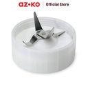 AZKO Kris 1.5 ltr Blender Dengan Grinder 500 Watt - Putih