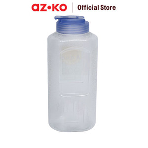 AZKO Komax 900 ml Aqua Botol Minum - Biru